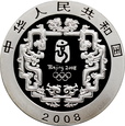 CHINY, 10 juanów 2008 olimpiada w Pekinie