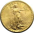 (T) USA, 20 DOLARÓW 1927 ,  MJ25