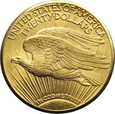 (T) USA, 20 DOLARÓW 1927 ,  MJ25