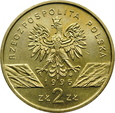 POLSKA, 2 złote 1996, JEŻ