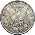 USA, 1 DOLAR 1884-O   MORGAN