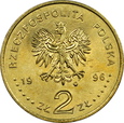 POLSKA, 2 złote 1996 ZYGMUNT II AUGUST