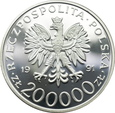 POLSKA, 200000 złotych 1991, GEN. LEOPOLD OKULICKI 
