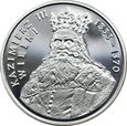 POLSKA, 500 złotych 1987, KAZIMIERZ III WIELKI