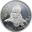 POLSKA, 200 złotych 1982, BOLESŁAW III KRZYWOUSTY