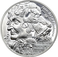 FRANCJA, 20 euro 2021, JEAN DE LA FONTAINE