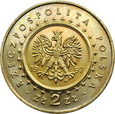 POLSKA, 2 złote 1997 ZAMEK W PIESKOWEJ SKALE