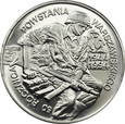 POLSKA, 100000 złotych 1994, 50 ROCZNICA POWSTANIA WARSZAWSKIEGO