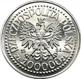 POLSKA, 100000 złotych 1994, 50 ROCZNICA POWSTANIA WARSZAWSKIEGO