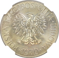 POLSKA, 10 złotych 1970, KOŚCIUSZKO