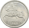 LITWA, 10 litu 1936