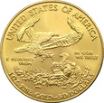 USA, 50 DOLARÓW 2001