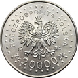 POLSKA, 20000 złotych 1994, POWSTANIE KOŚCIUSZKOWSKIE