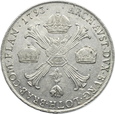 AUSTRIA, FRANCISZEK II, talar 1793 M