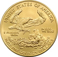 USA, 25 DOLARÓW 2001
