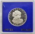 POLSKA, 100 złotych 1975, HELENA MODRZEJEWSKA