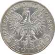 POLSKA, 5 złotych 1933 , PCGS MS62