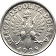 POLSKA, 1 złoty 1925