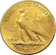 USA, 10 DOLARÓW 1932