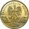 POLSKA, 2 złote 1996 JEŻ
