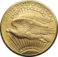 (T) USA, 20 DOLARÓW 1923 D,  MJ27