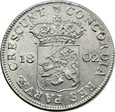 (SK) NIDERLANDY, UTRECHT, SILVERDUKAT 1802