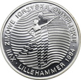 POLSKA, 300000 złotych 1993, LILLEHAMMER 1994