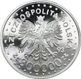 POLSKA, 300000 złotych 1993, LILLEHAMMER 1994