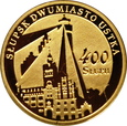 POLSKA, 400 słupii/40 słupii 2007