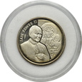 POLSKA, 200000 złotych 1991,  JAN PAWEŁ II (PRÓBA)