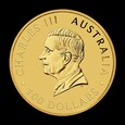 AUSTRALIA, 100 dolarów 2025 