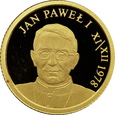 FIJI, 10 dolarów  2007, Jan Paweł I