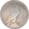 USA, 1 dolar 1922 PEACE