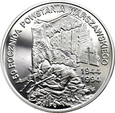POLSKA, 300000 złotych 1994, 50 ROCZNICA POWSTANIA WARSZAWSKIEGO