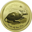 AUSTRALIA, 100 DOLARÓW 2009 ,  