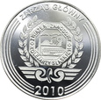 POLSKA, moneta zastępcza,  10 DOBRYCH ENERGII 2010