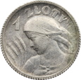 POLSKA, 1 złoty 1924 
