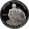 USA, 1/2 dolara 1982 GEORGE WASHINGTON