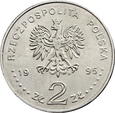 POLSKA, 2 złote 1995 Bitwa Warszawska