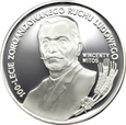 POLSKA, 10 złotych 1995, WINCENTY WITOS