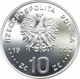 POLSKA, 10 złotych 1995, WINCENTY WITOS