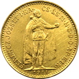 WĘGRY, 10 koron 1911