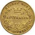 AUSTRALIA, SUWEREN 1870