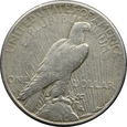 USA, 1 DOLAR 1922  PEACE