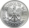 POLSKA, 200000 złotych 1992 - Władysław III Warneńczyk   061