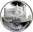 POLSKA, 20 złotych 1996, ZAMEK W LIDZBARKU WARMIŃSKIM
