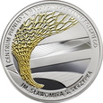 POLSKA, 10 złotych 2016, CENTRUM PIENIĄDZA NARODOWEGO