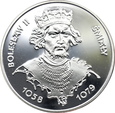 POLSKA, 200 złotych 1981, BOLESŁAW II ŚMIAŁY