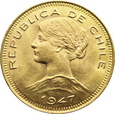 (SK) CHILE, 100 PESO 1947