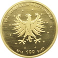 NIEMCY, 100 euro 2018